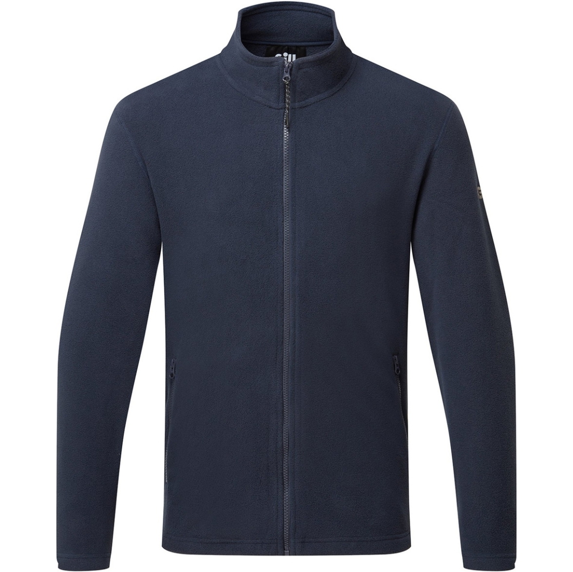 Gill Männer Fleece 2026 Pursuit Full Zip CC50 - Navy